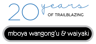 MWW 20TH Anniversary Logo